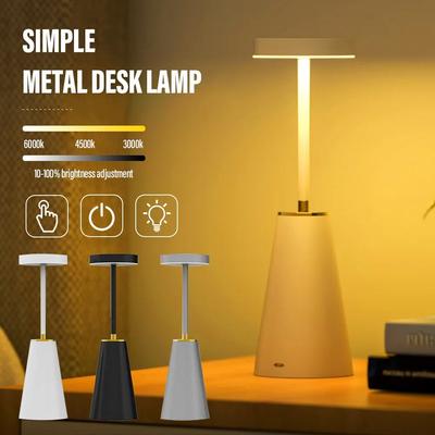 LED-lamper – LED bordlamper