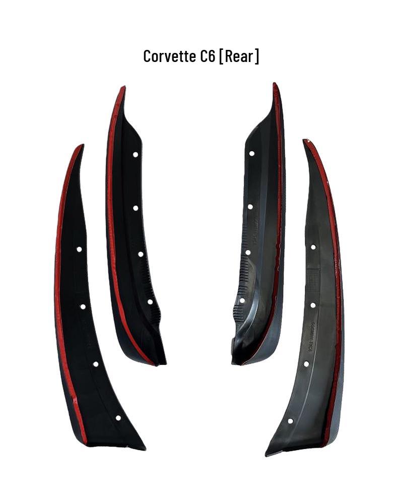 Fits 2013-2019 Chevrolet Camaro, Corvette C6 C7 C8 Fender