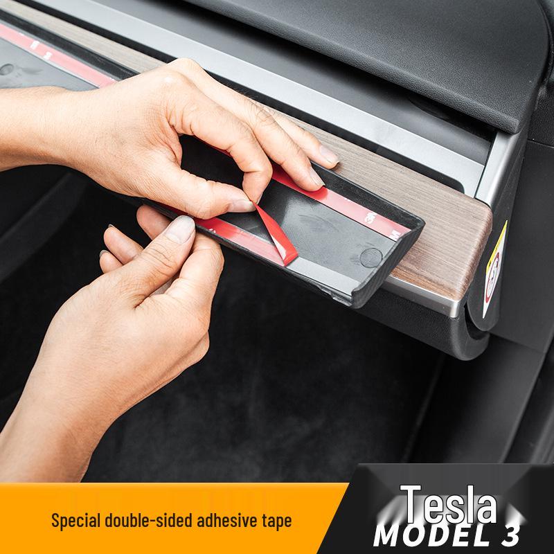 Tesla Model 3/Y Refresh Dashboard & Door Trim Protection Kit