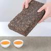 Hunan Anhua Golden Flower Dark Brick Tea Fu Zhuan Dark Tea Fu Brick Tea 760g