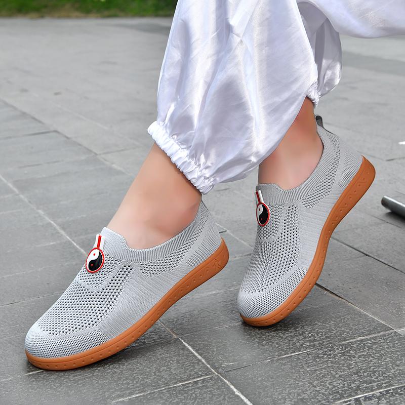 TUINANLE Black Breathable Mesh Barefoot Sneakers Wide Toe Box Zero Drop Minimalist Unisex Couple Casual Flat Shoes