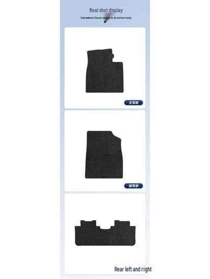 Fully Enclosed Nylon Cover for BYD Sea Lion 07 DM-i-25: Wear-Resistant
