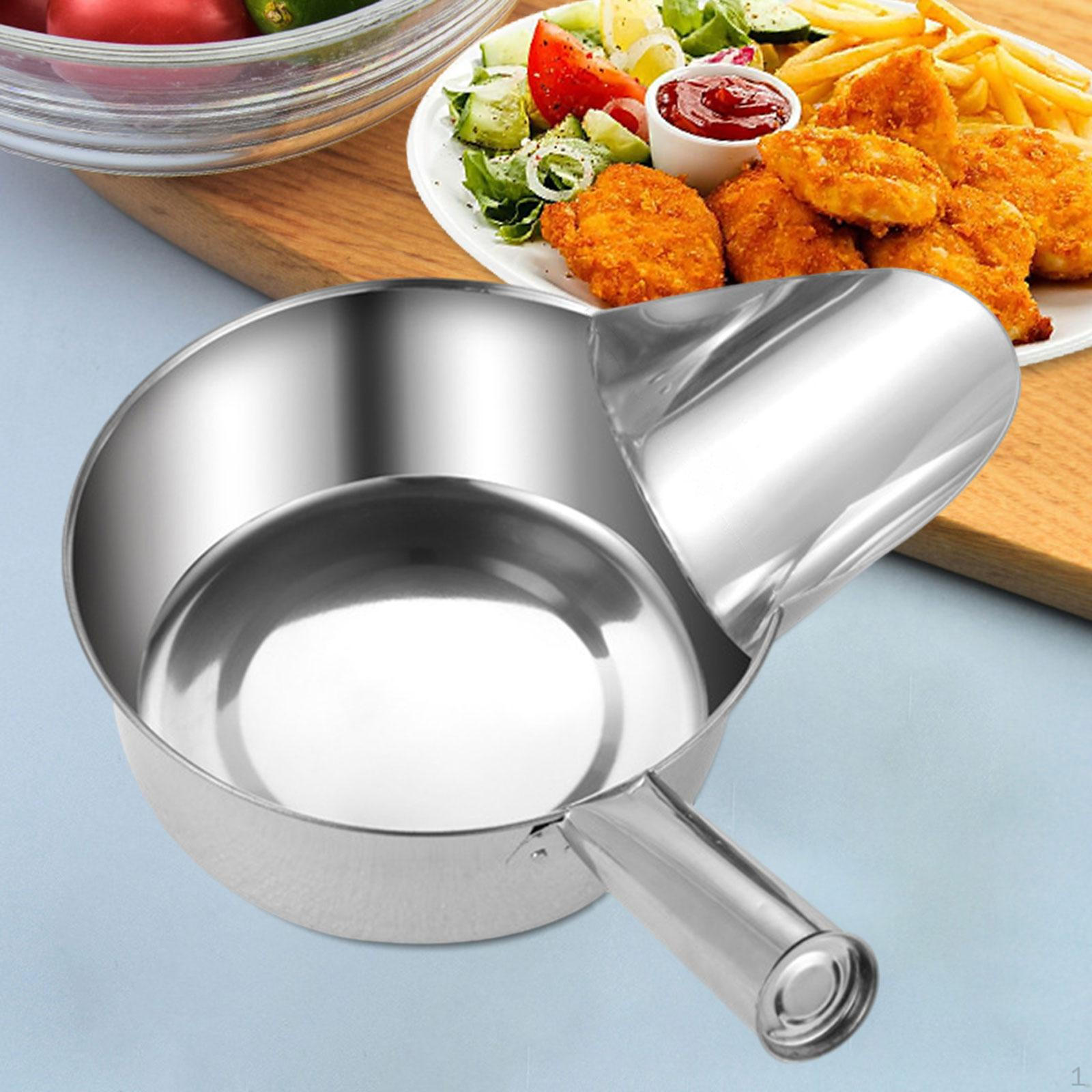 

Упаковка для картофеля фри Chip Scoop, попкорн для кинотеатров, пищевое обслуживание With Handle