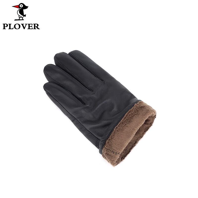 PLOVER Men's Goatskin Gloves