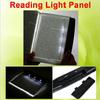 LED Tablet Gece Görüş Okuma Işığı Göz Bakımı Okuma Işığı Öğrenci Gece Okuma Işığı