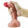 Dildo Super Soft and Super Large Manual Silicone Simulation Penis Feminine Products Orgasm Can Shoot Big Chickens and Thick Chickens