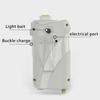 Fishing Tap Fishing Oxygen Pump Tool, Fishing Water Tap with LED Light, Fish Aquarium Air Pumps,  Water Oxygen Air Pumps