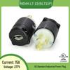 Equipamentos de limpeza doméstica – Adaptadores de fichas e tomadas elétricas
