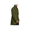 Adidas Sports Casual Mid-Length Stand-Collar Jacket Men Outerwear Military-Green GM5761