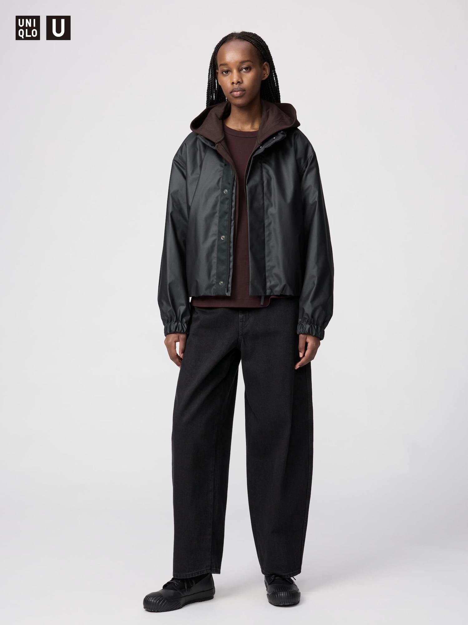 

Брюки Uniqlo Curve 09 BLACK/UNISEX 25