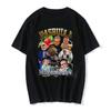 Hasbulla Fighting T Shirt Unisex Russia Classic Mini Khabib Blogger Graphic Tshirts Women Funny Streetwear Tops Tees Shirts