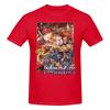 Piece Character Collection Funny Graphic  Cotton TShirt ThunderCats S Vintage Cartoon Tees Tops For Unisex