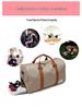 Oxford Cloth Large Capacity Travel & Sports Fitness Bag - Shoulder, Crossbody, Handbag, Carry-on, Storage