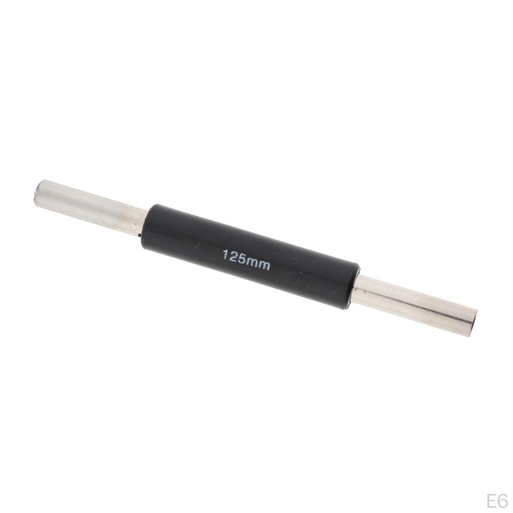25-200mm Caliper Inner / Outer Diameter Block Rod Bar