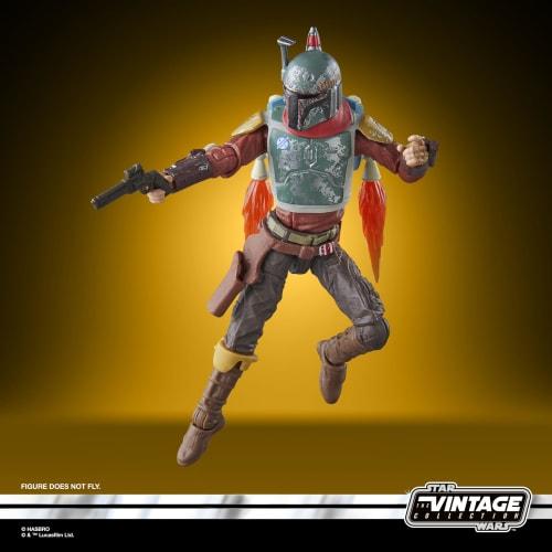Star Wars Vintage Collection Cobb Vanth (Mandalorian Armor), Deluxe Mandalorian 3.75-inch Collectible Action Figure