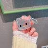 Applicable AirPods 1 Protective Case Cute Cartoon Silicone 1st Generation 1st Generation 4th Generation New 3rd Generation Apple Wireless Earphone Cas