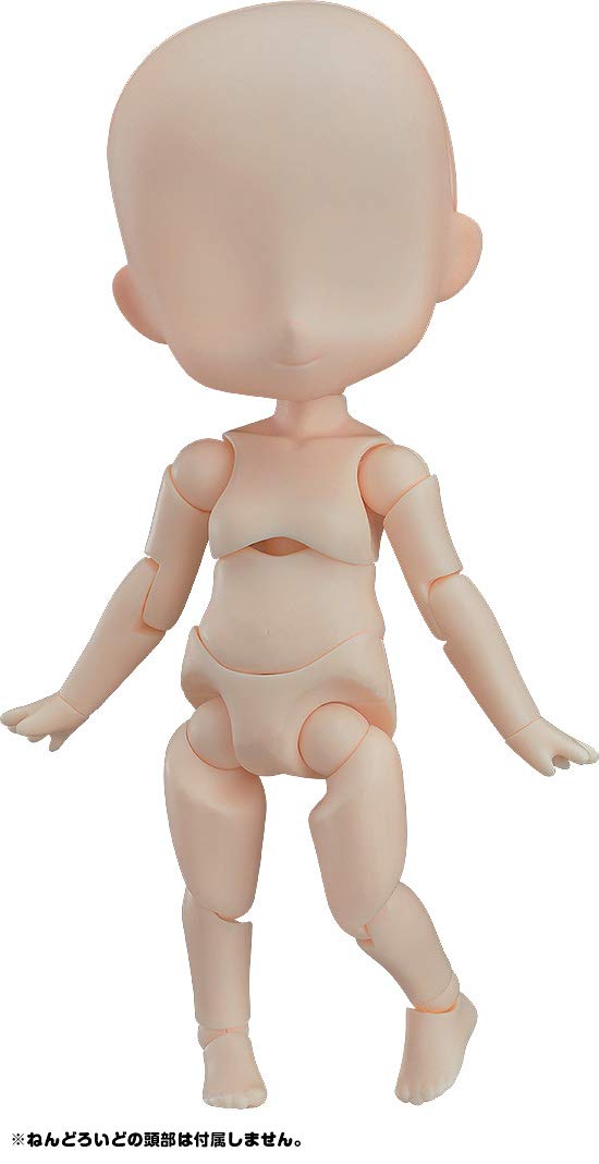 

Nendoroid Doll painted movable figure archetypeGirl [cream] Non-scale ABS&PVC