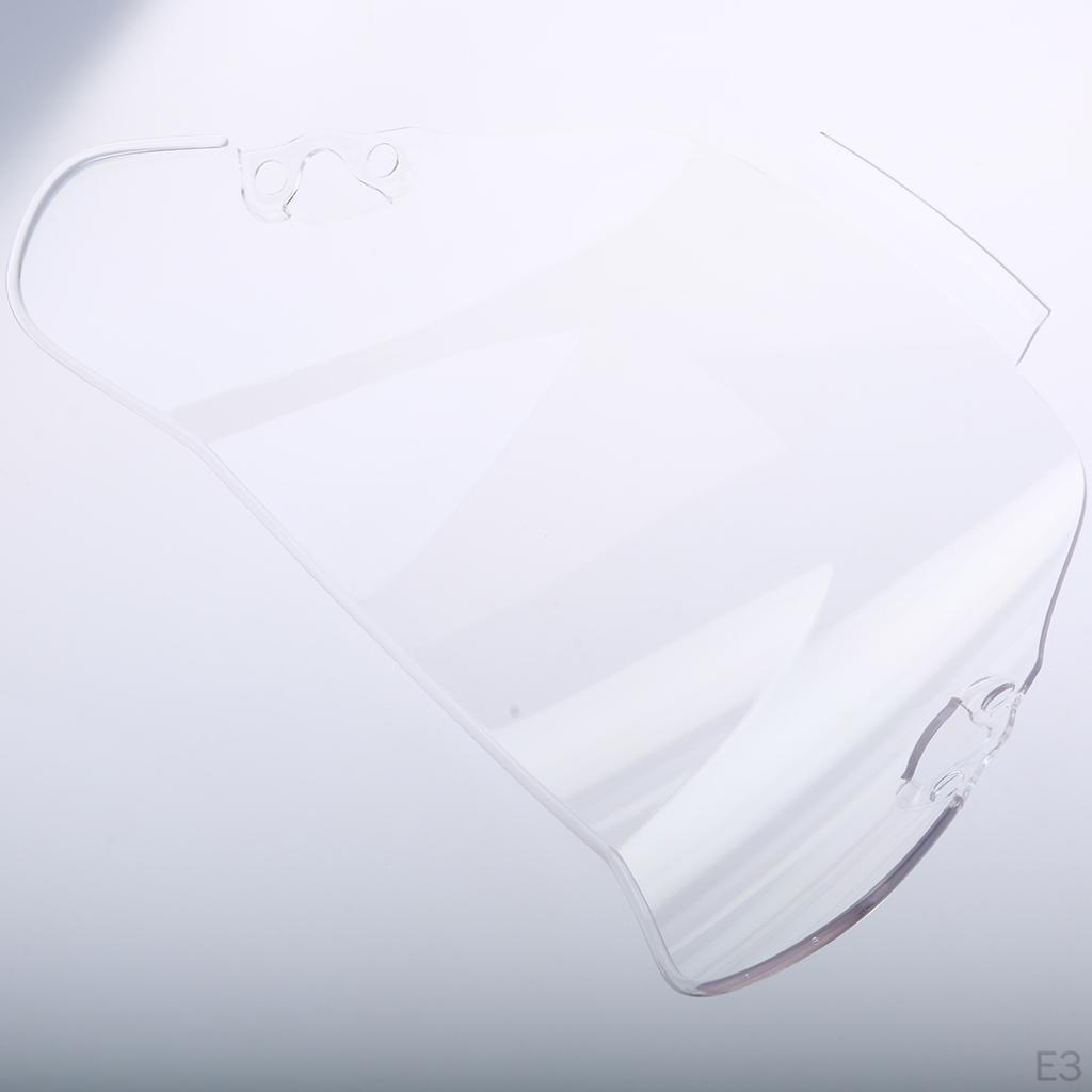 Double Bubble Motorcycle Windshield/Windscreen For