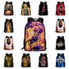 Stylish Kobe Curry James Basketball Star Backpack For Kids And Teens