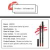 VIBELY Matte Non-Stick Lip Liner Lipstick 12 Shades Brown Outlining Lip Pencil Makeup
