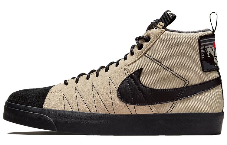 

Nike SB Blazer Mid Premium Acclimate Pack - Rattan Black DC8903-200 37.5