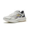 Anta Simple Versatile Comfortable Fashionable Non-Slip Breathable Lightweight Low-Top Casual Running Shoes Men sneaker Gray 912525522-3