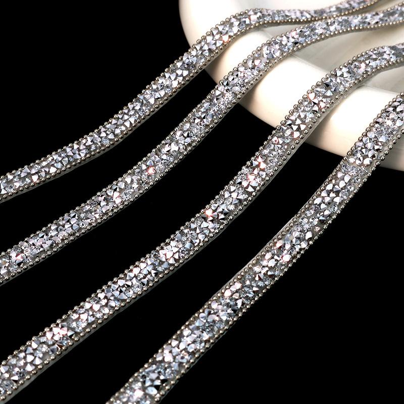 Diamond Bar Resin DIY Jewelry Rhinestone Sticker Diamond Jewelry Accessories Resin Diamond Bar
