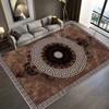 Brand New Luxury Carpet and Living Room Decor Carpet Elastic Mat Bedroom Carpet Home Decor Non-slip Mat Machine Washable