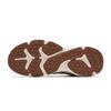 Anta Walker Thermal Abrasion Resistant Slip Resistant High top Casual Shoes Men's Bright Tea Brown 912548923-3