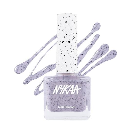 

Лак для ногтей Nykaa Cookie Crumble - 254 Ежевичная гранола (9 мл)