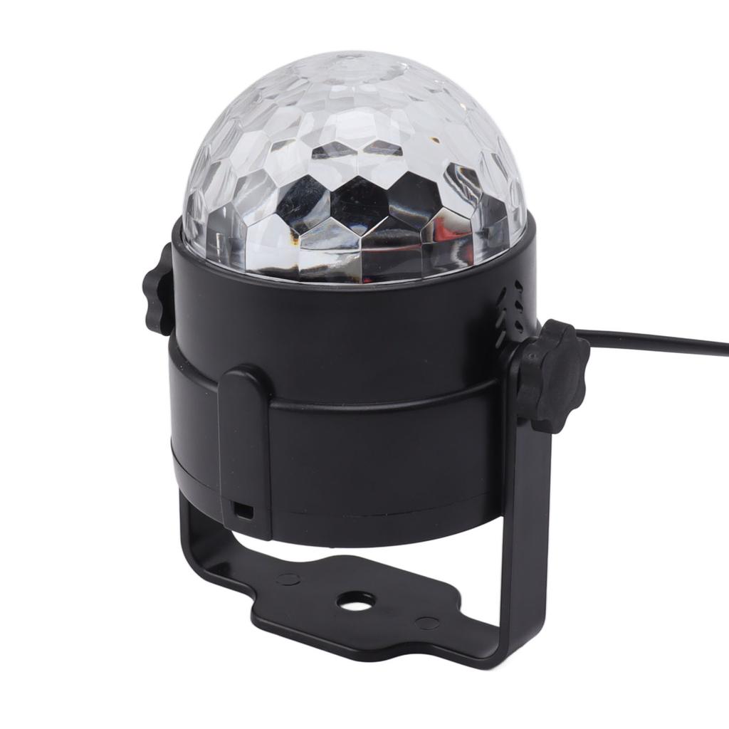 Sound Activated Party Lights 7 Lighting Modes Remote Control DJ Lights for Home Party Birthday