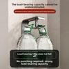 Kitchen Rotating Hook No Punching Wall Mounted Corner Multifunctional Storage Shelf Spoon Shovel Hanger