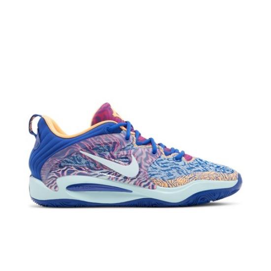 Nike Napheesa Collier X KD 15 EP Minnesota Lynx DM1054-400