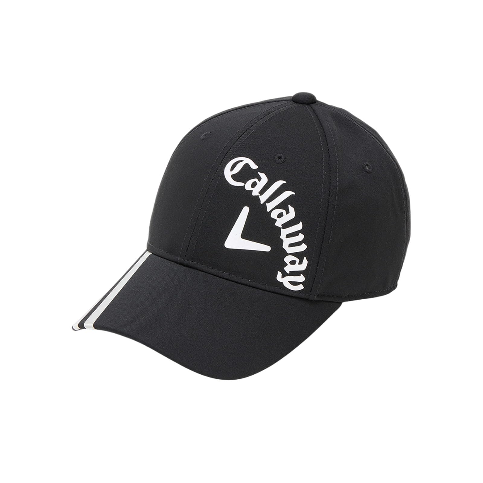 

[Callaway] Women s Cap (Size Adjustable) Golf Hat C23291201 1010Black FR