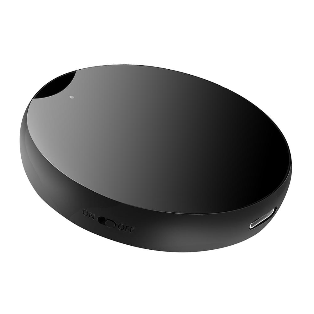 16G 32G Mini Voice Recorder Pendant Voice Activated Professional Dictaphone Micro Recording Device for Lecture Interview Meeting