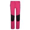 Children's Trekking Pants TrollKids Kids Lysefjord Pants Waterproof Sports Pink (147-202)