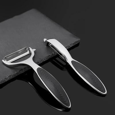 Kitchen Acceesories Vegetable Chopper Carrot Tools Stainless Steel Peeler Multifunction Multi-function Grater Tool Fruit Cut Bar