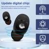 Mini Magnetic Charging Hearing Aid Digital Invisible Hearing Amplifier Portable High Power Elderly Audiphones