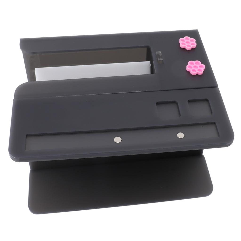 Eyelash Flowering Machine Acrylic Eyelash Separator Eyelash Extension Splitting Machine with Extensions Board