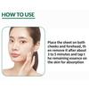 Dr.G Red Blemish Clear Quick Soothing Pads 70sheets / Face Mask Pack Soothing & Cooling