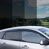 VEPAGOO Car Window Security Light Typhoon UV Heat Privacy Smoke Shatterproof Glass Sun Sold by the Privacy Film, 70% Transmittance, Protection,