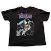 Marvel Venom Y2K Black Shirt Mens Size 2XL