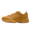Nike Air Monarch 4 811 Manufacturing, Wood Color Pattern Low top Chunky Sneakers Unisex Brown IB2281-700(Team80-)