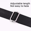 Široký Nastavitelný Popruh Tašky Plátěný Náhradní Pásek Popruh Kabelky Délka 75-145cm Doplňky Tašky