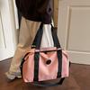 Unisex Gymnastiktasche Duffelbag mit Nassfach Weekender-Tasche Übernachtungs-Duffel für Männer Frauen Training Reisen Schwimmen