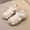 Kids Soft Sole Sandals Boys Girls Toddler Beach Water Shoes Lightweight Breathable Sport Sandals for Outdoor Play and Casual Wear