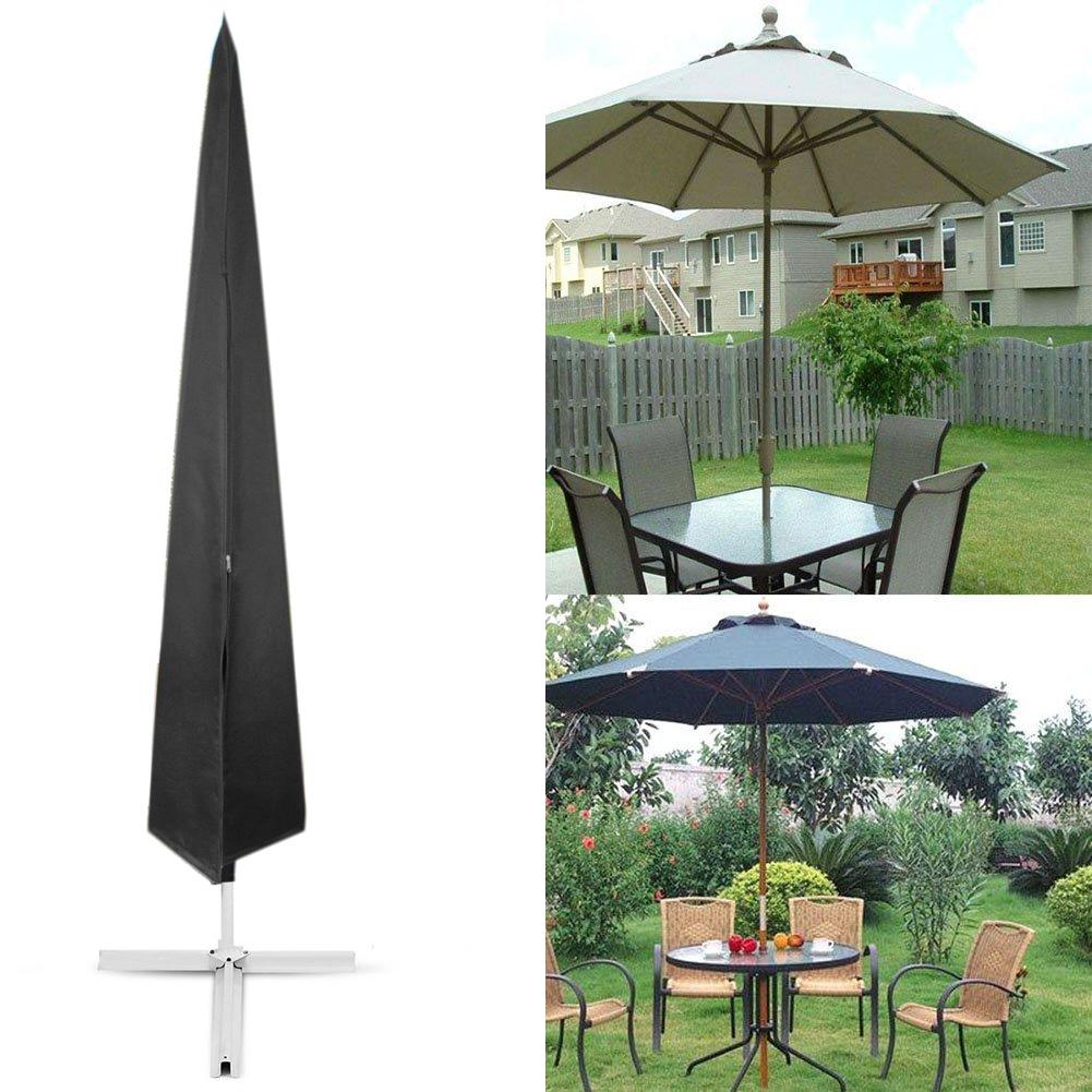 

Чехол для зонта, большой консольный, водонепроницаемый, пылезащитный, черный!