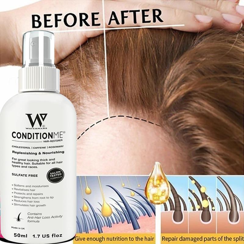 Buy Air Growth Spray Ginger Hair Growth Essential Oil Treatment