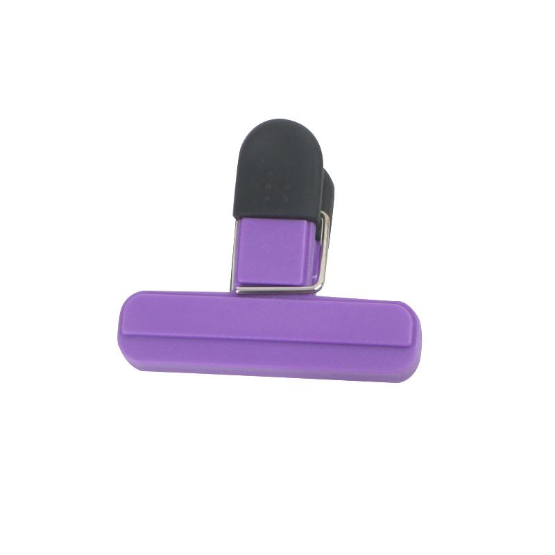 Plastic Food Sealing Clip: Snack Bag Fresh-Keeping & Moisture-Proof Strong Clip