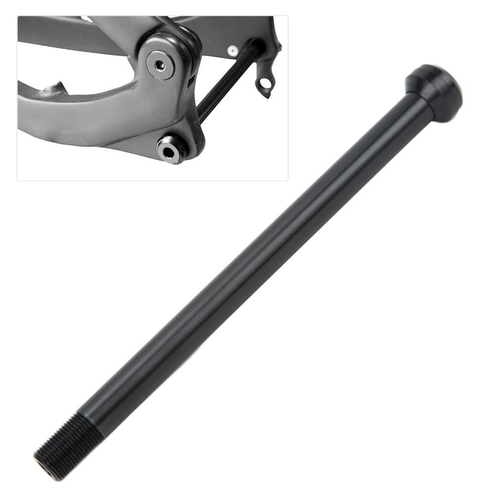 12*124L*M12(P1.0)*16L/12*174L*M12*(P1.0)*19L Oś przelotowa do roweru ze stopu aluminium Lekka Szybkozamykacz Szpikulec na oś przelotową